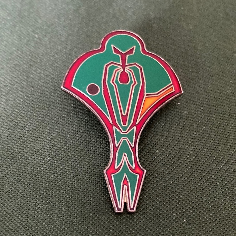 Star Trek Lapel Pin